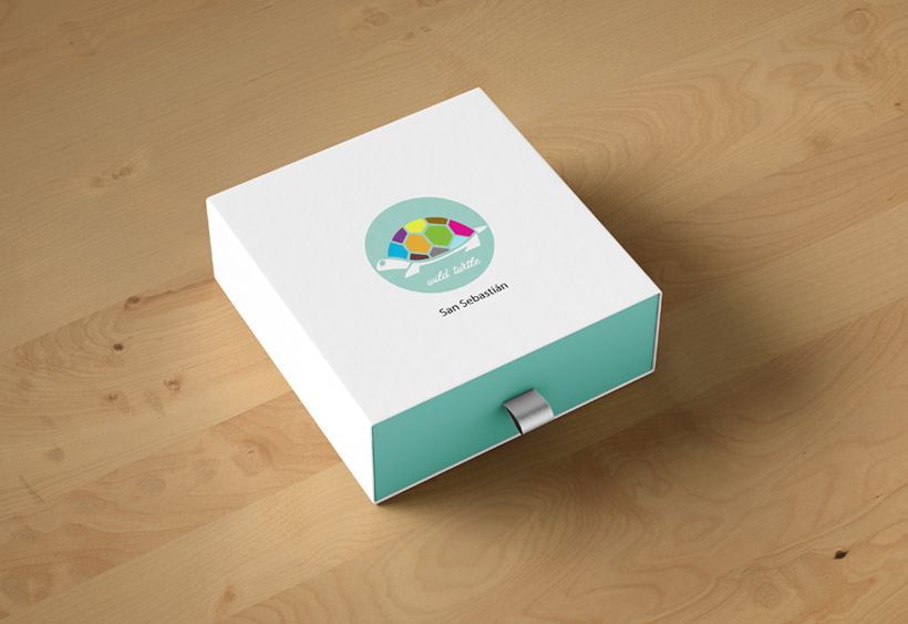 Packaging Reloj ↠ Wild Turtle ® 7