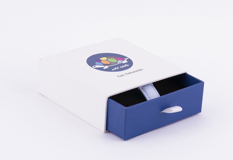 Packaging Reloj ↠ Wild Turtle ® 9