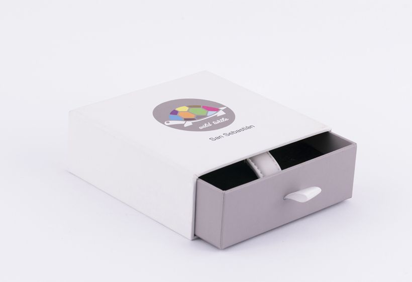 Packaging Reloj ↠ Wild Turtle ® 10