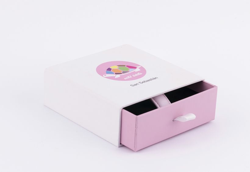 Packaging Reloj ↠ Wild Turtle ® 11