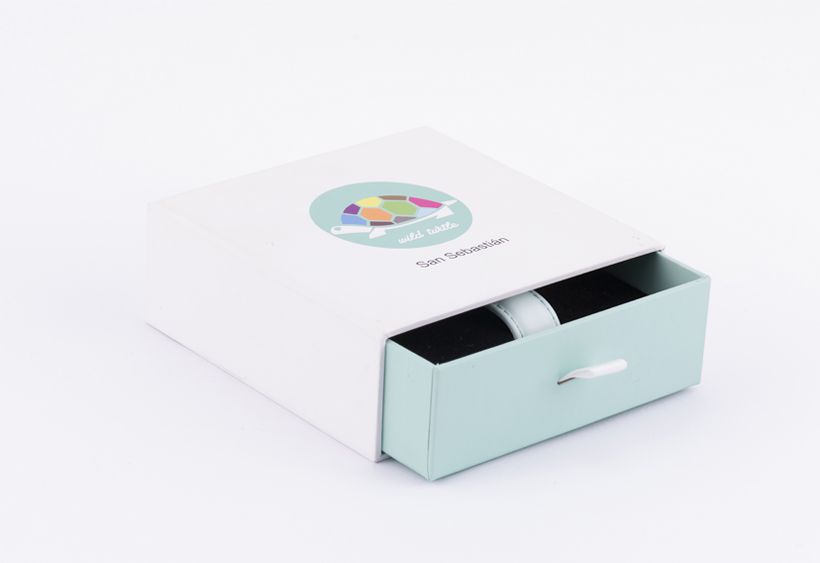 Packaging Reloj ↠ Wild Turtle ® 12