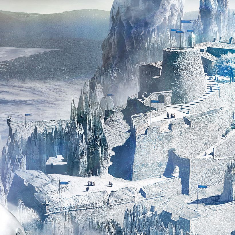 Sàpiens: Els senyors de la sal 4