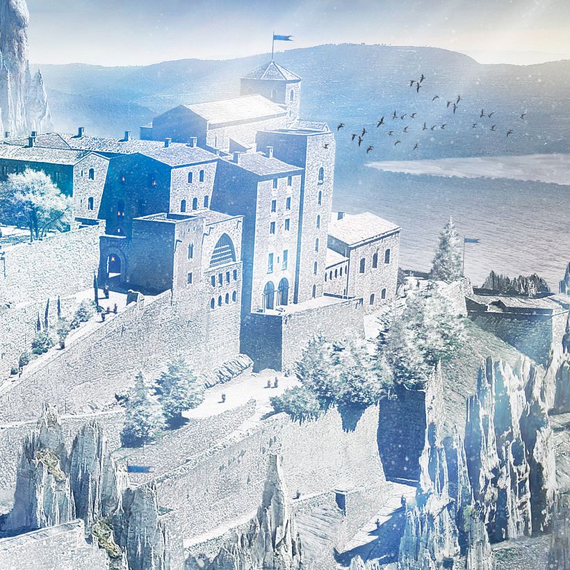 Sàpiens: Els senyors de la sal 2