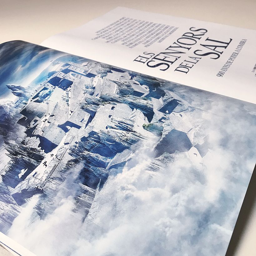 Sàpiens: Els senyors de la sal 6