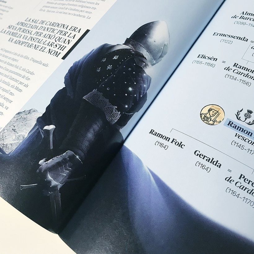 Sàpiens: Els senyors de la sal 7