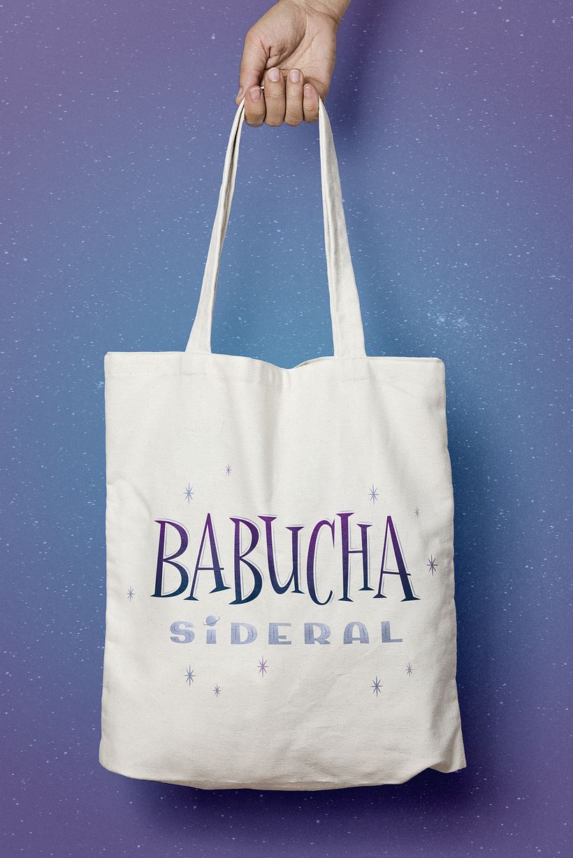 Babucha Sideral 6