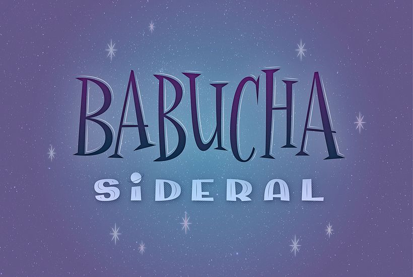 Babucha Sideral 0