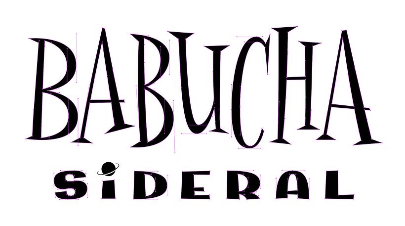 Babucha Sideral 5