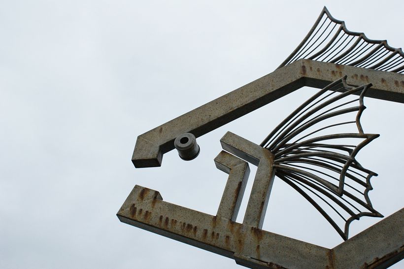 GARACHICO, trazos de color 0