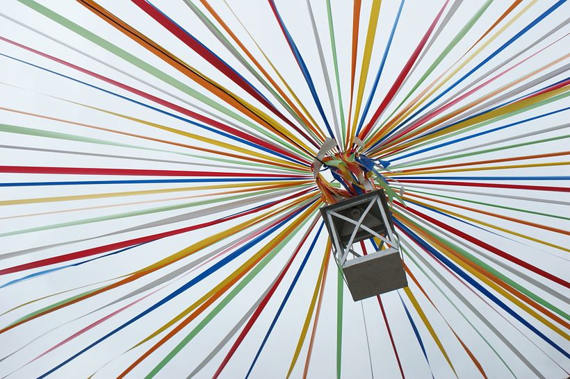 GARACHICO, trazos de color 2