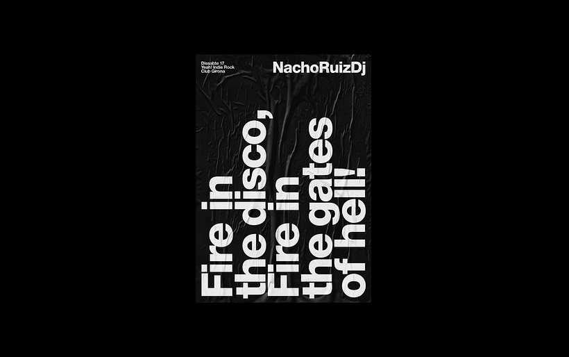 Colección Posters Oct/Nov 6