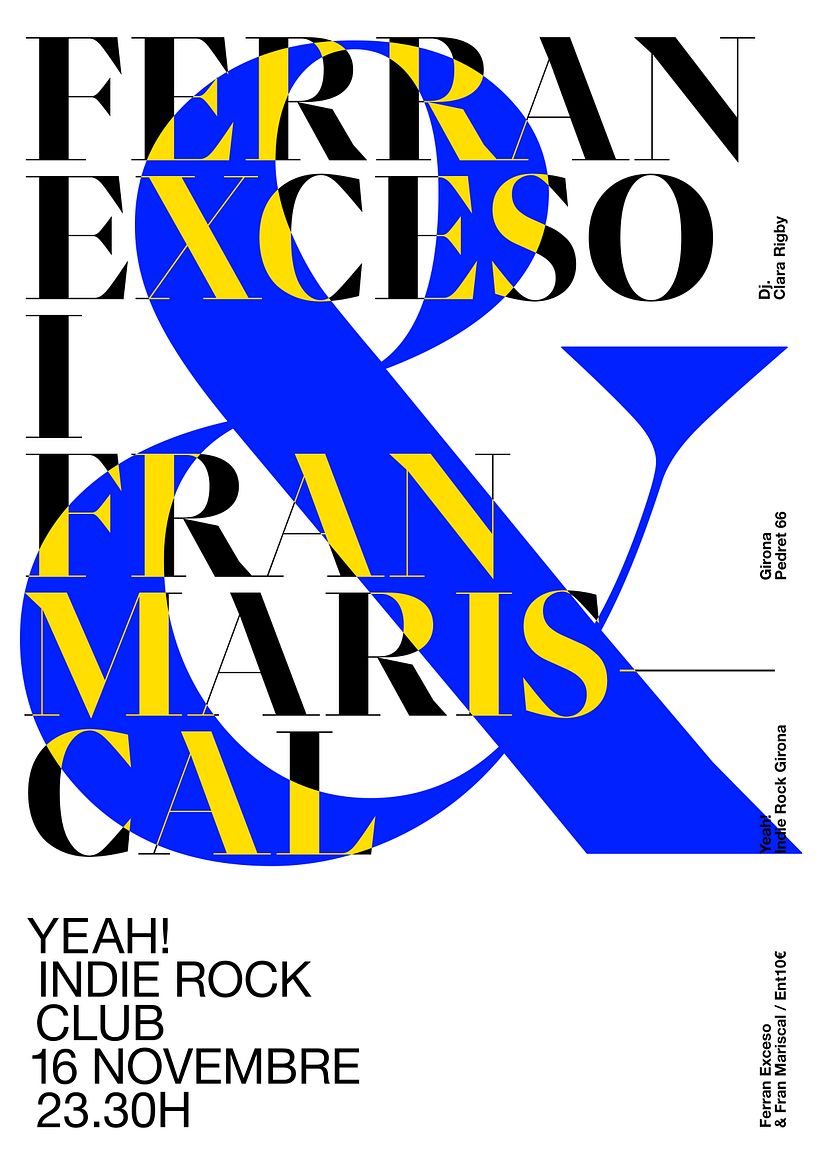 Colección Posters Oct/Nov 14