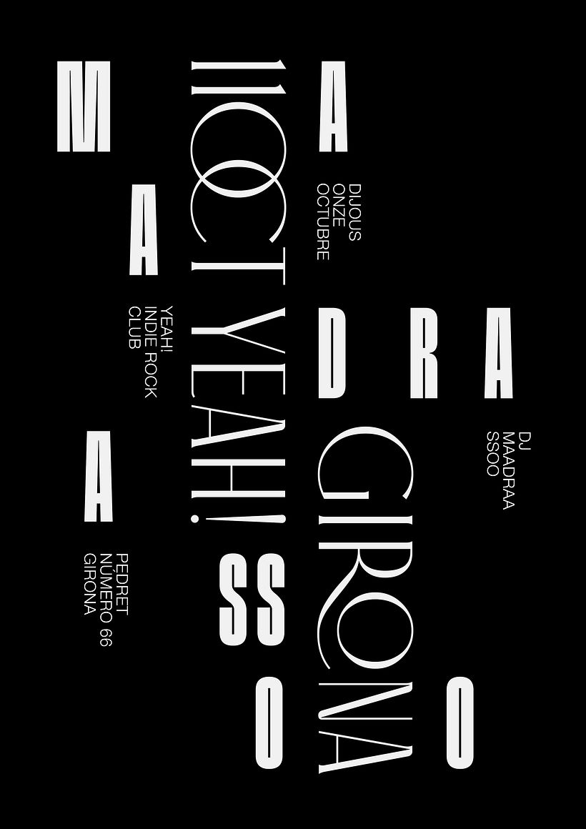 Colección Posters Oct/Nov 16