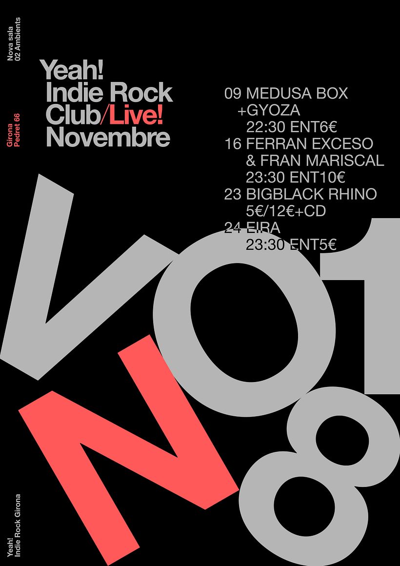 Colección Posters Oct/Nov 19