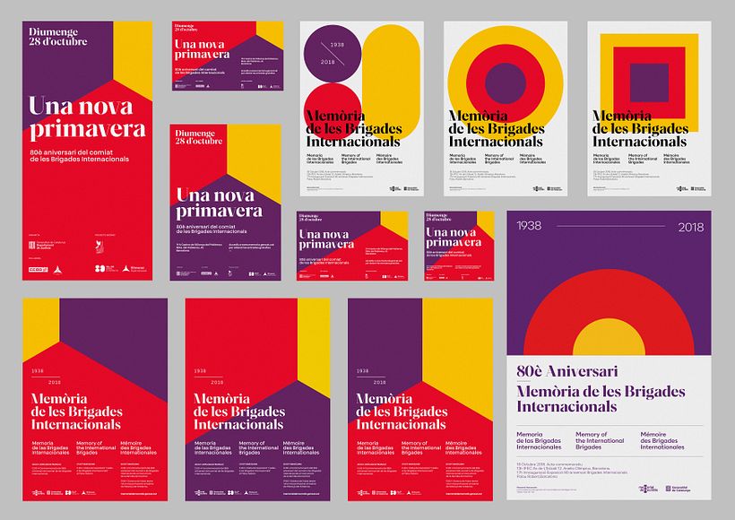 Colección Posters Oct/Nov 25