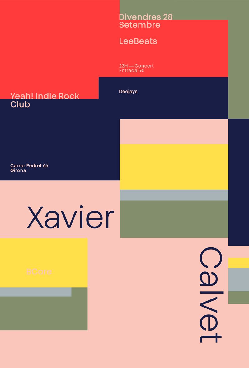 Colección Posters Oct/Nov 28