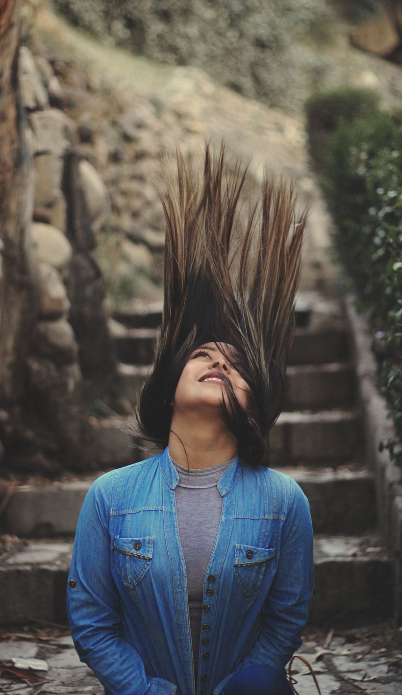 Llamas. Parte de una sesión fotográfica.  0