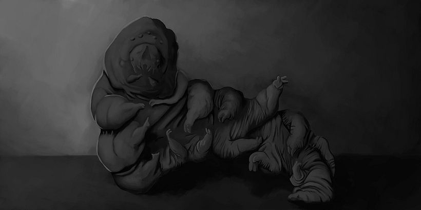 Concept art - Prácticas y estudios 2