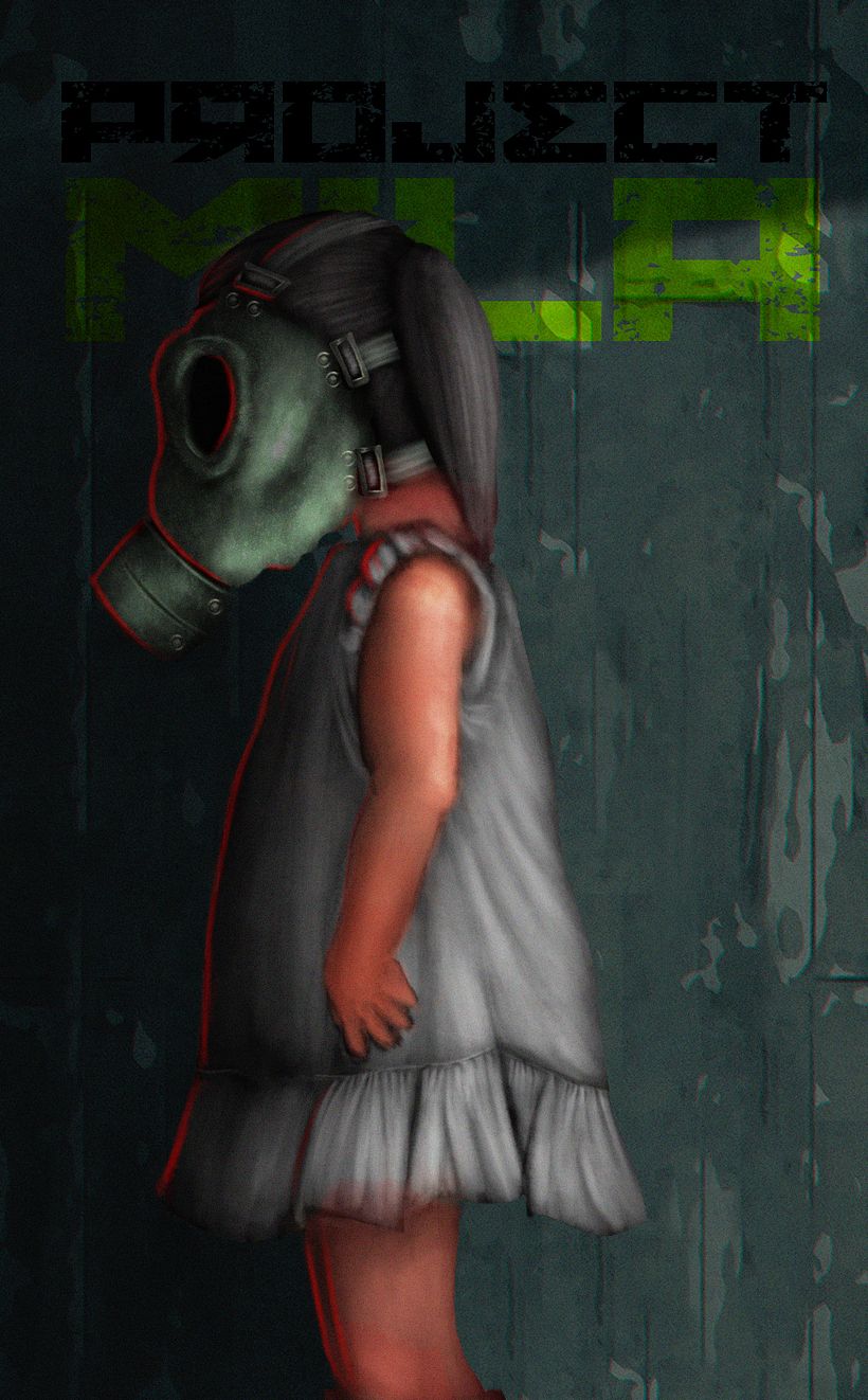Concept art - Prácticas y estudios 4