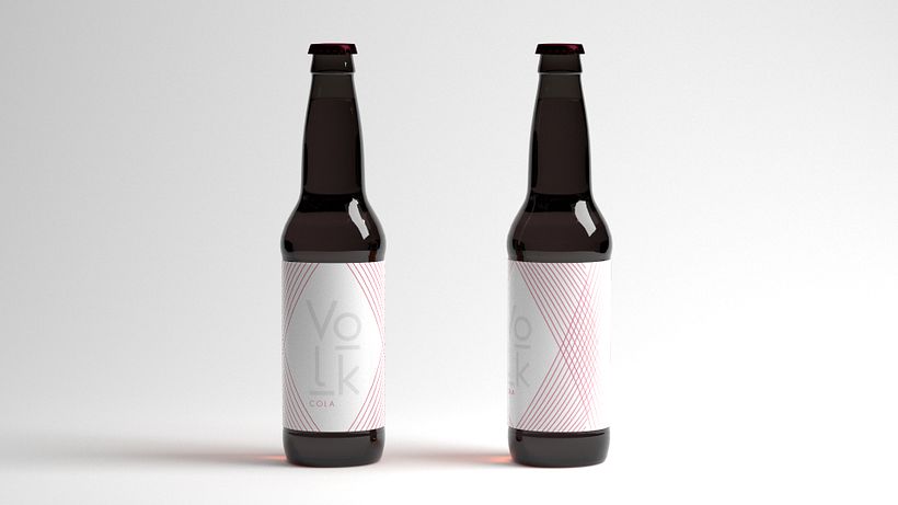 Volk Cola | Despierta tus sentidos 5