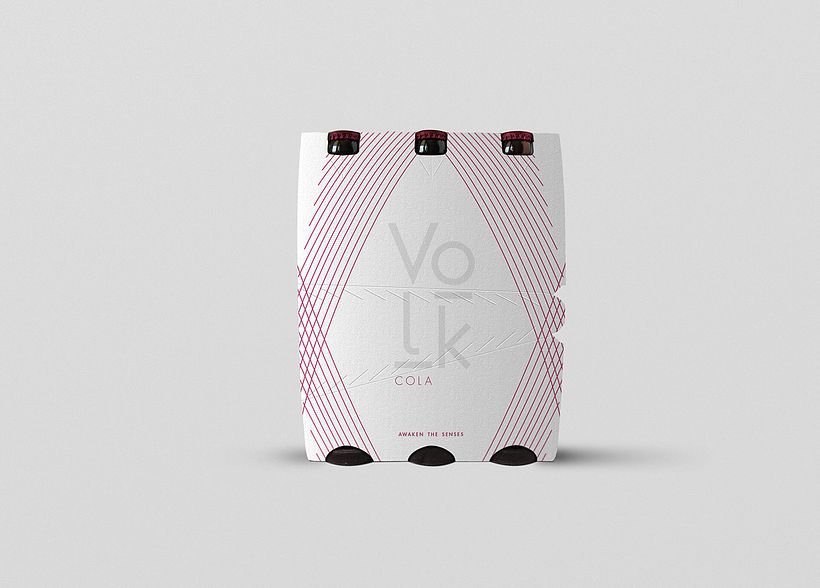 Volk Cola | Despierta tus sentidos 4