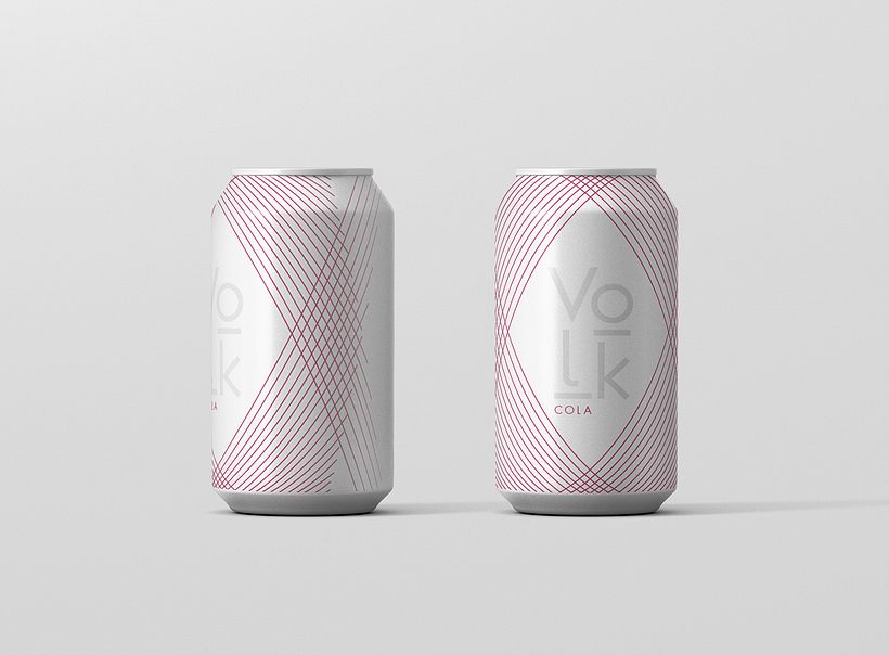 Volk Cola | Despierta tus sentidos 3