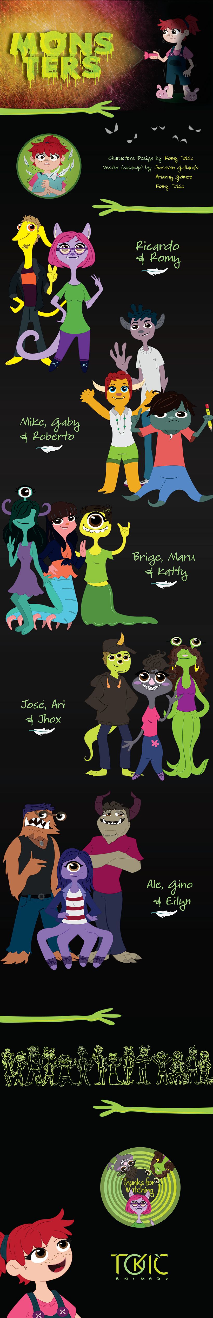 Monsters 0