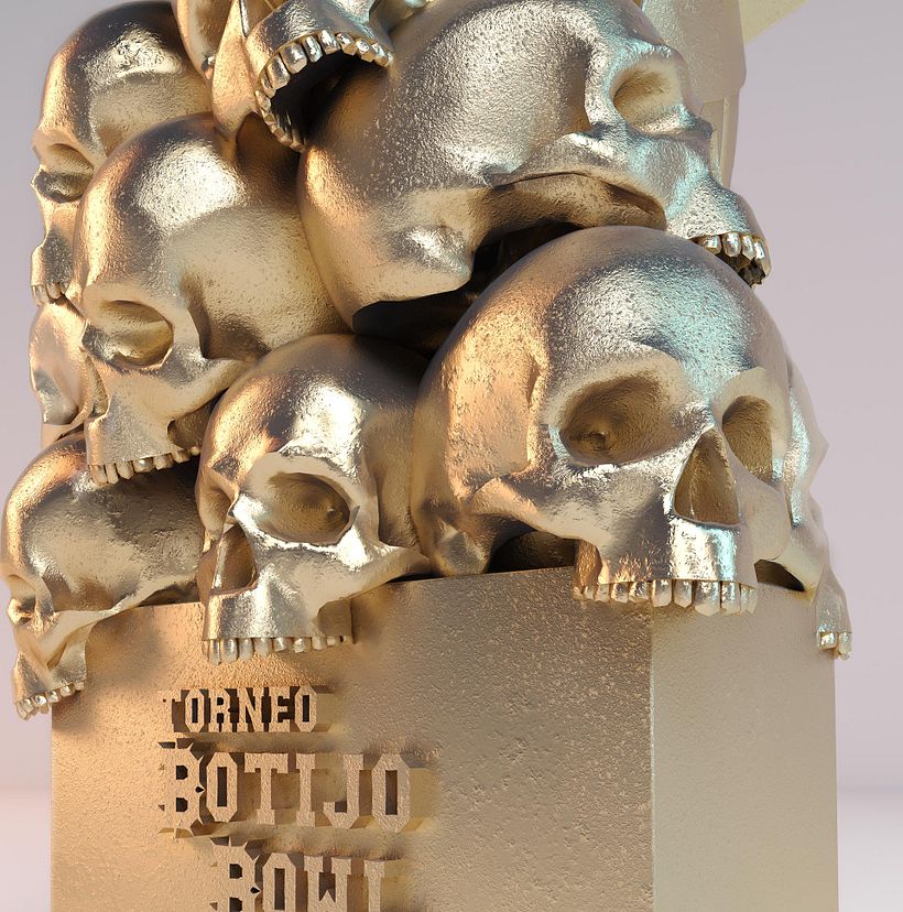 Botijo Bowl 3