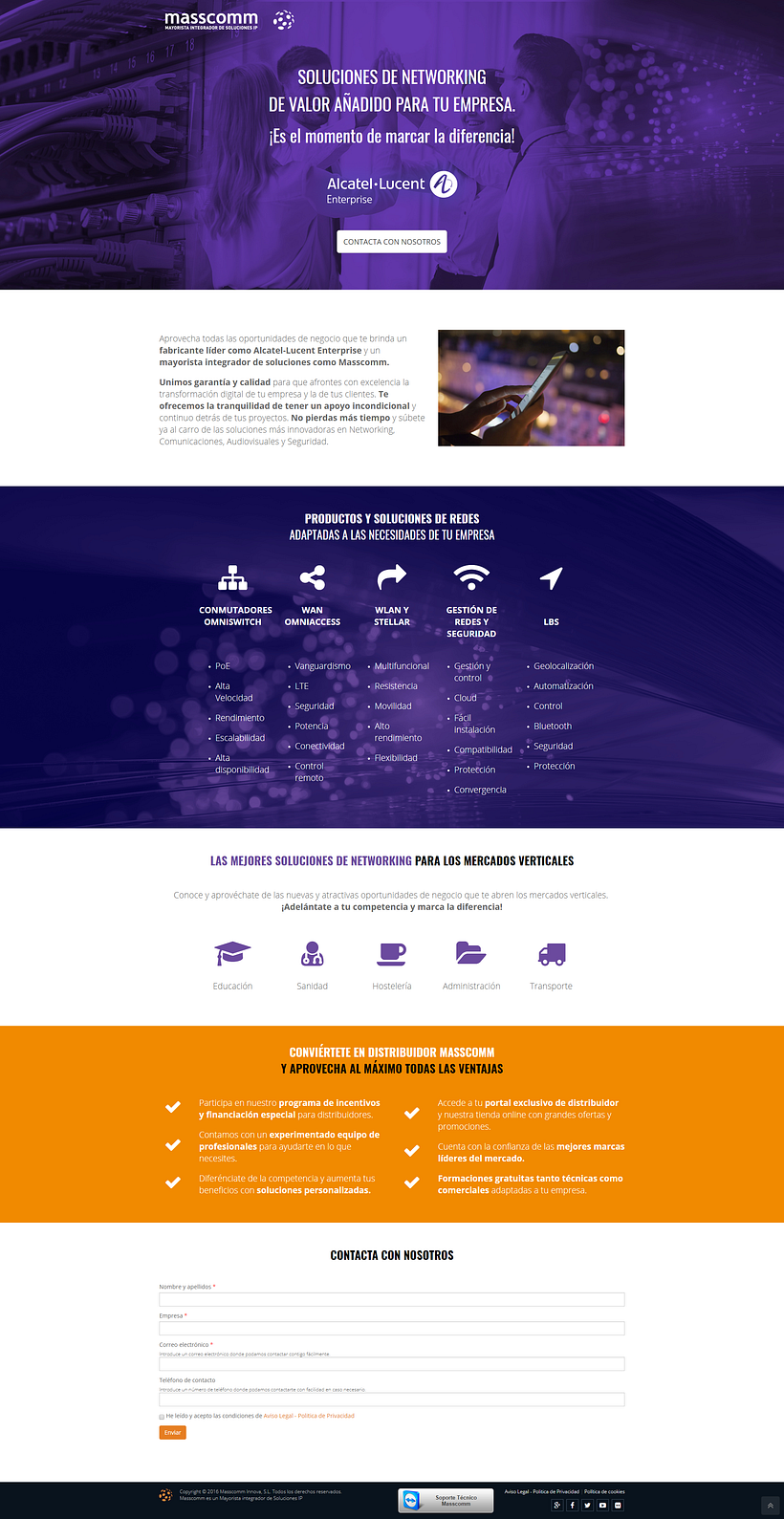 Masscomm (Grupo Osaba) 5