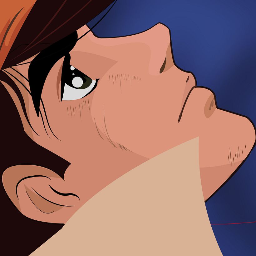 Forever Joe (ilustración) 1