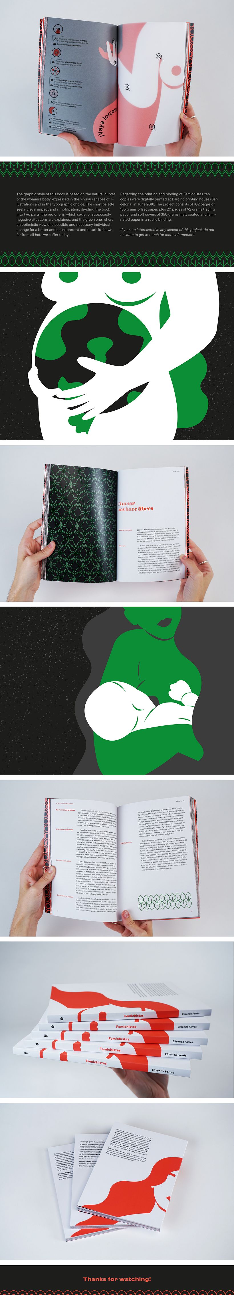 Femichistas - libro feminista ilustrado 0