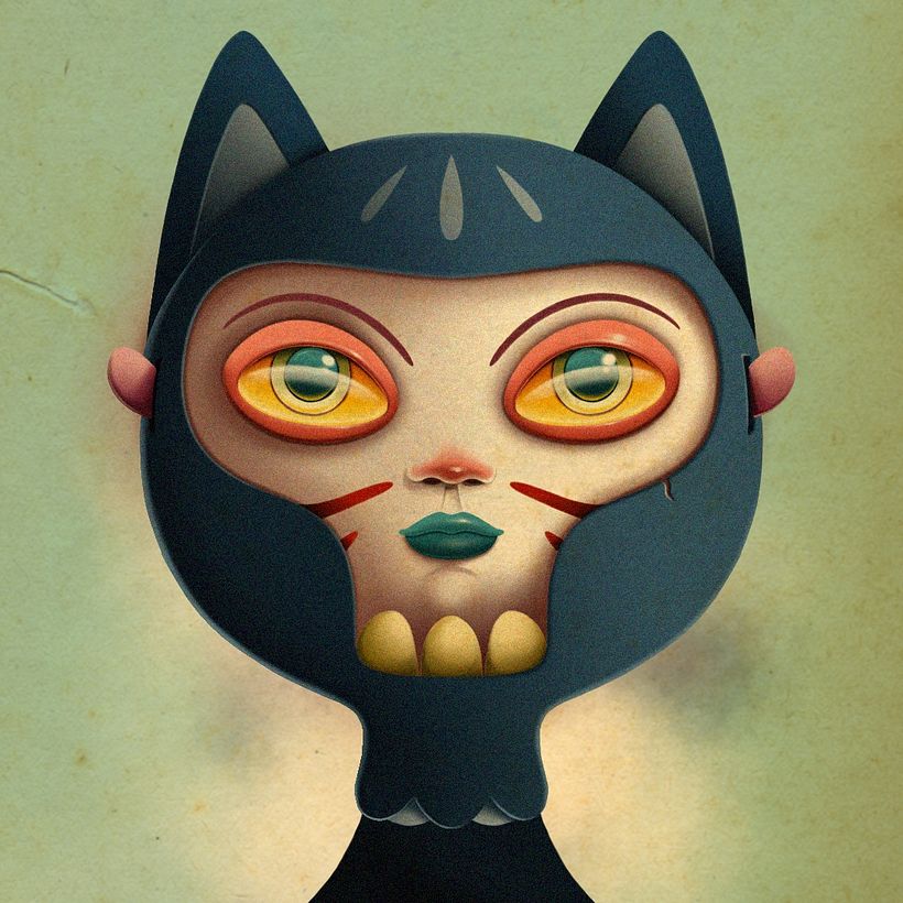 DOLLS y Procreate 4