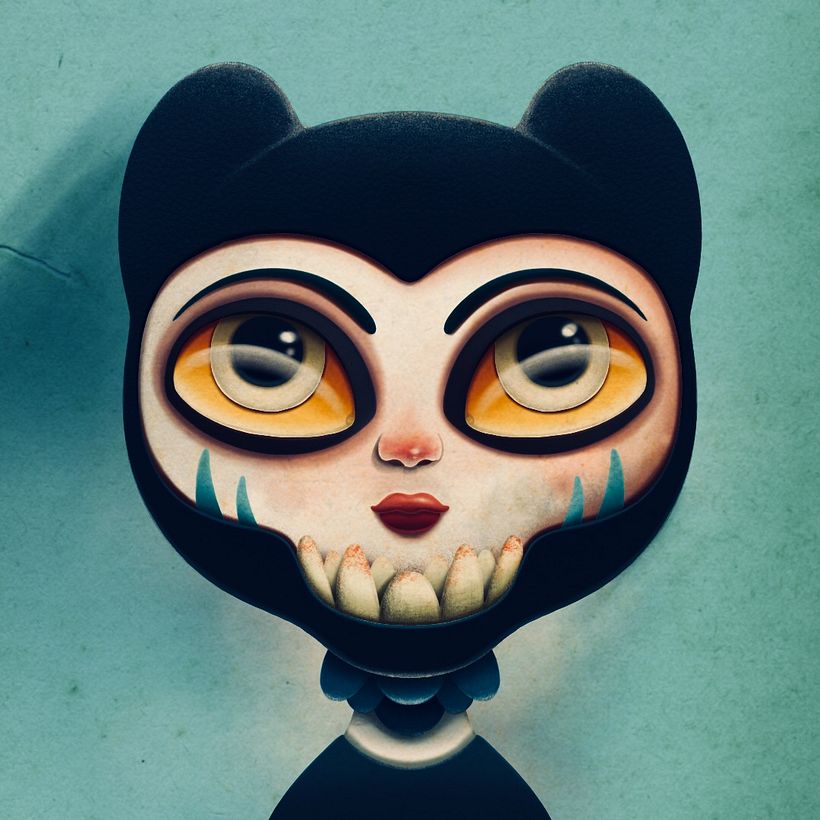 DOLLS y Procreate 6