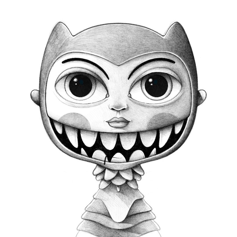 DOLLS y Procreate 9