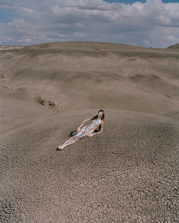 Synchrodogs: el paisaje es mi vestido 3