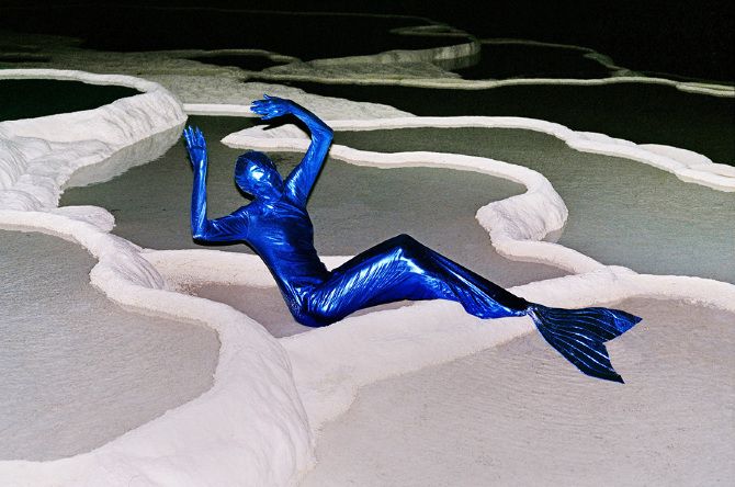 Synchrodogs: el paisaje es mi vestido 9
