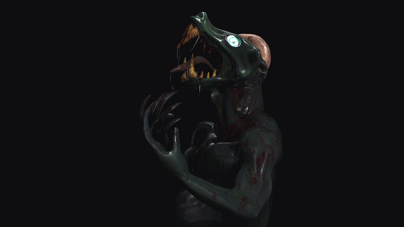 Monstruo del COCO 1