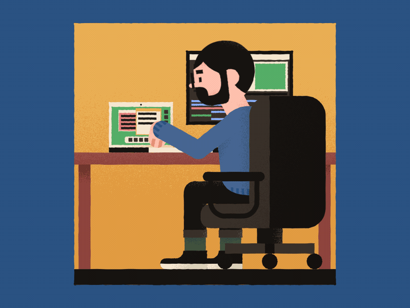 Coleção de GIFs 2018 2