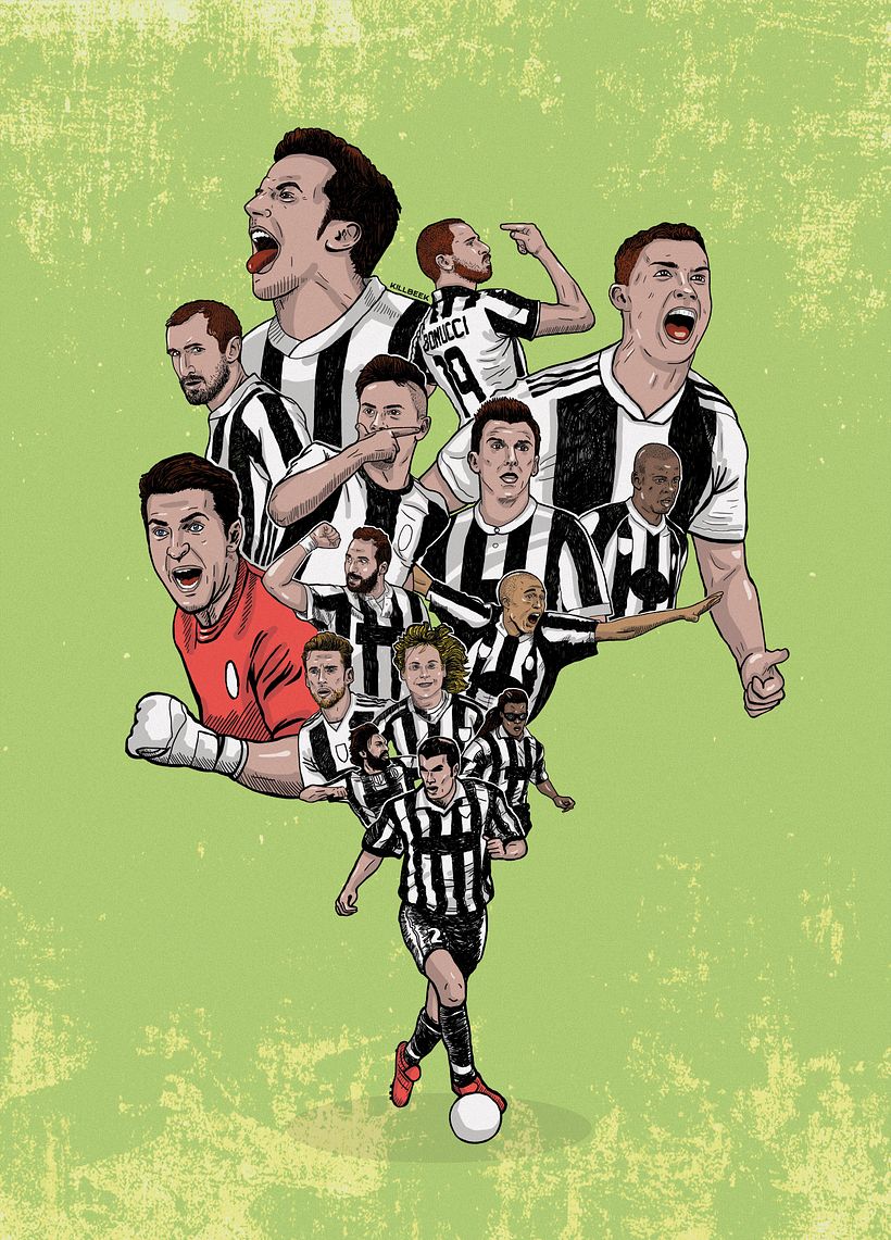 Juventus Team  5