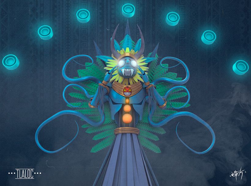 Tláloc  0