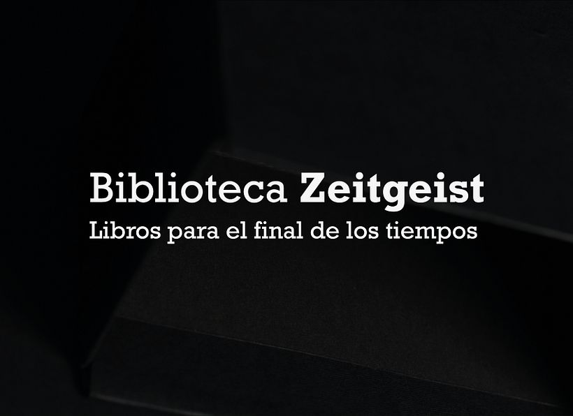 Biblioteca Zeitgeist  0