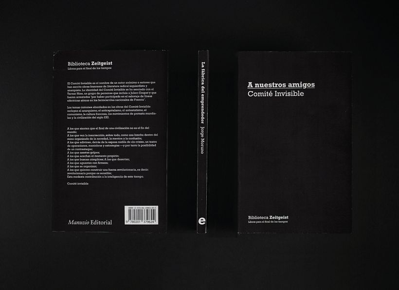 Biblioteca Zeitgeist  7