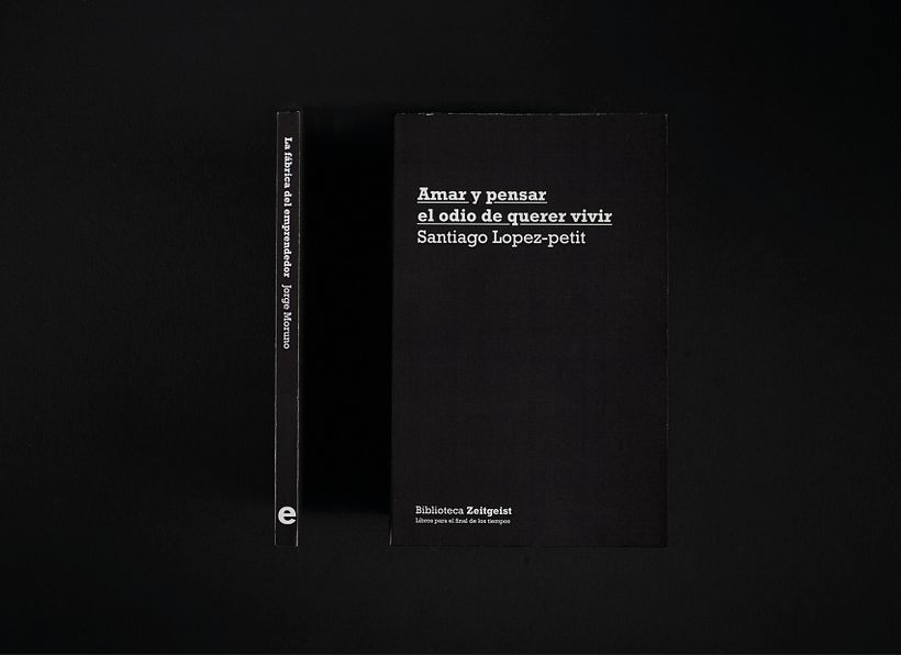 Biblioteca Zeitgeist  8