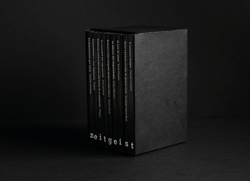 Biblioteca Zeitgeist  10