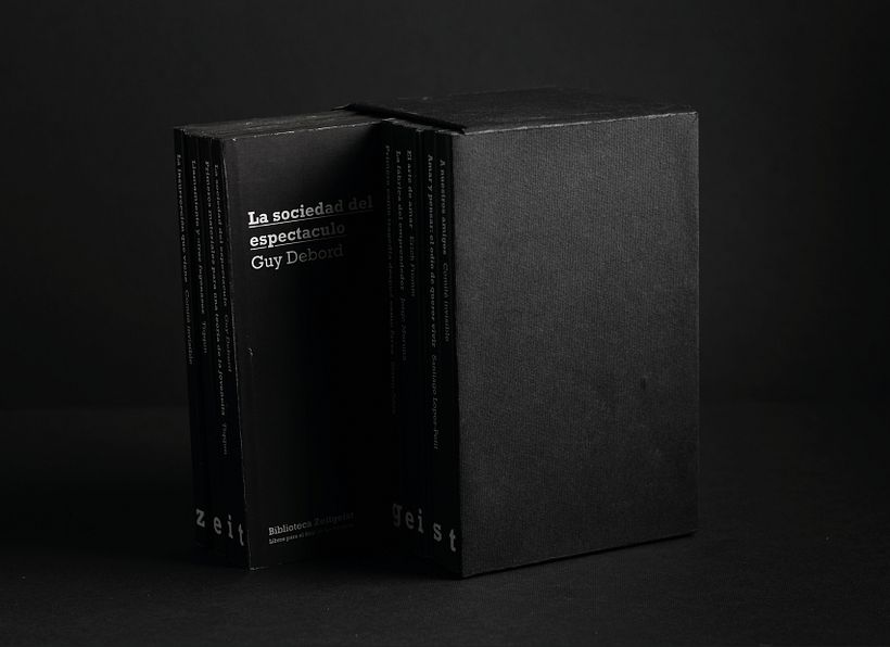 Biblioteca Zeitgeist  11