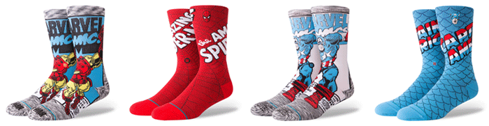 Marvel x Stance 2