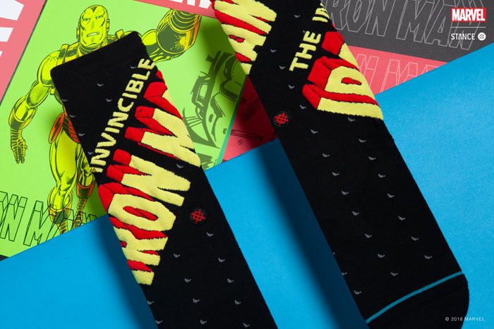 Marvel x Stance 5