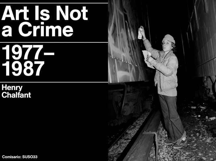 Art is not a crime 1977-1987 10