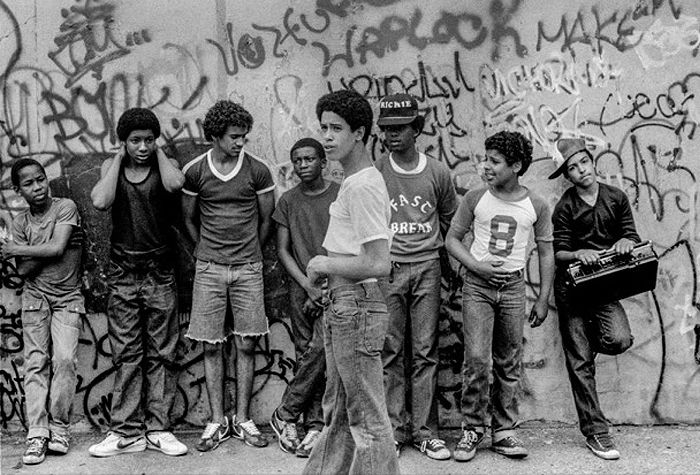 Art is not a crime 1977-1987 8