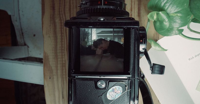 'Peripheral': una película desde dentro de una Hasselblad 6